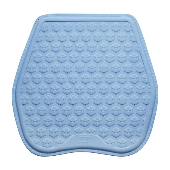 Cojín Del asiento Del Coche Gel Frío Cojín Del asiento Del Coche Almohadilla Del Taburete Almohadilla de Oficina Respirable Y Cómoda Almohadilla de Enfriamiento Del Paño de Hielo para Todo el Tiempo