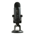 thumbnail image 6 of Blue Microphones Blackout Yeti with Knox Gear Pop Filter, 6 of 7