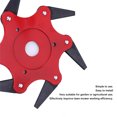thumbnail image 1 of Durable Trimmer Head, Grass Brush Cutter Brush Cutter Blades, Home For Lawn Mower, 1 of 8