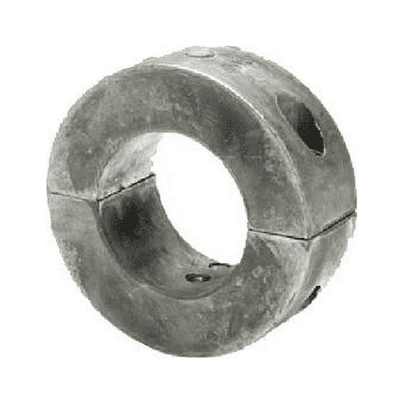 C1 - 3/4 Inch Shaft Collar Donut Zinc Anode