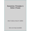 Economics: Principles in Action (Texas) (Textbook Binding - Used) 0130634506 9780130634504