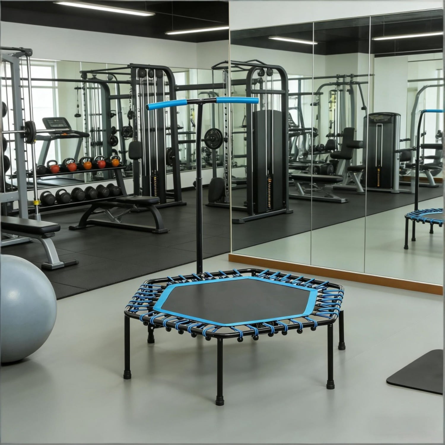Exercise Trampoline