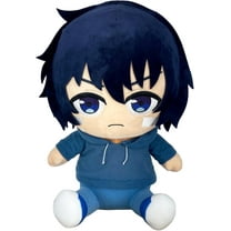 Sung Jinwoo #01 Sit - Solo Leveling 12" Plush (Great Eastern) 473883