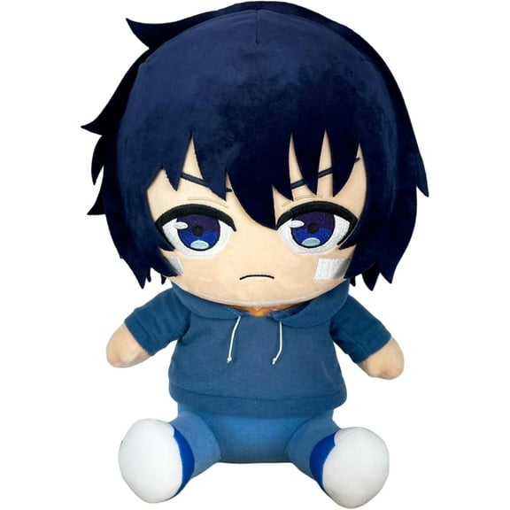 Sung Jinwoo #01 Sit - Solo Leveling 12" Plush (Great Eastern) 473883