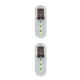 thumbnail image 3 of Tholdsy Luz nocturna 3 LED 3-5V 500mA 200LM 3000K/7000K Casa Computadoras portátiles Banco de energía Adaptador de carga Lámpara de Blanco 2piezas, 3 of 6