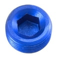 thumbnail image 5 of Red Horse Performance 932-08-1 RHP932-08-1 -08 (1/2") NPT HEX HEAD PIPE PLUG - BLUE, 5 of 5