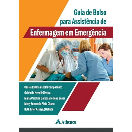 Guia de bolso para assistência de enfermagem (Paperback)