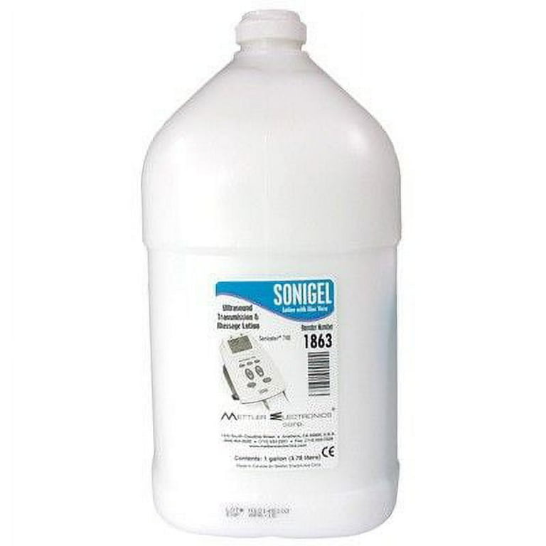 Sonigel Ultrasound couplet, 250 ml bottle Sonigel Ultrasound couplet, 250 ml bottle