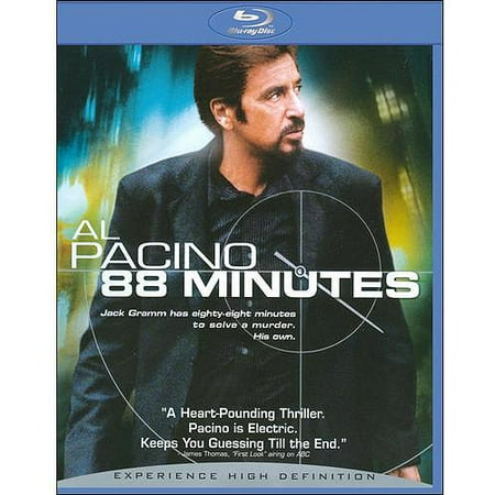 88 Minutes (Blu-ray)