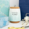 thumbnail image 4 of Pavilion Gift Company - Travel - 6.5" Ceramic Savings Bank, 4 of 9
