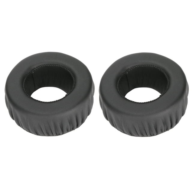 Almohadillas Para Auriculares, Almohadillas Para Auriculares De Cuero Proteico, Reemplazo Profesional Para Auriculares Profesionales
