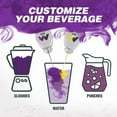 thumbnail image 5 of 2X-Mio Berry Pomegranate Naturally Flavored Liquid Water Enhancer - 1.62 fl oz, 5 of 5