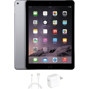 Restored Apple iPad Air 2 (2nd Gen, 2014), 16GB, Space Gray, WiFi Only (A1566, MGL12LL/A, IPADAIR2SG16) (Refurbished)
