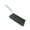 Gray, variant on Soft Bristle Cleaning Brush,Dust Brush,Hand Broom,Sand Brush,Long Handle Soft Bristle Household Cleaning Brush,Home Multi-functional Long Handle Soft Hair Bed(Gray 16in)