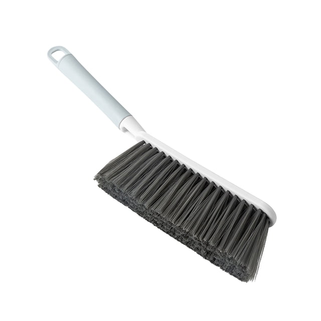 Bed Brush Room Hair Long Handle Soft Sweep, Bed Hair Brush Multi-functional Long Handle, Soft Hair Bed Room Brush Sweep, For Bedroom Dust Removal, Foldable Portable Metal Frame, 2-Tier
