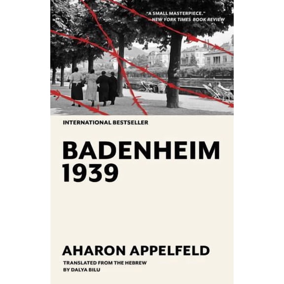 Badenheim 1939 Binding: Paperback