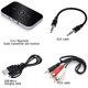 thumbnail image 5 of B6 adaptador bluetooth coche inalámbrico bluetooth receptor de audio bluetooth 4.1 Adepaton LN-0286, 5 of 7