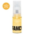 thumbnail image 3 of Fancy Sprinkles Fool's Gold Fancy Edible Glitter Dusting Pump, 0.14 oz, 3 of 8