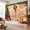 10ft by 8ft, variant on 12ft by 8ft Polyester Christmas Rustic Barn Wood Door Photography Backdrop Studio Prop