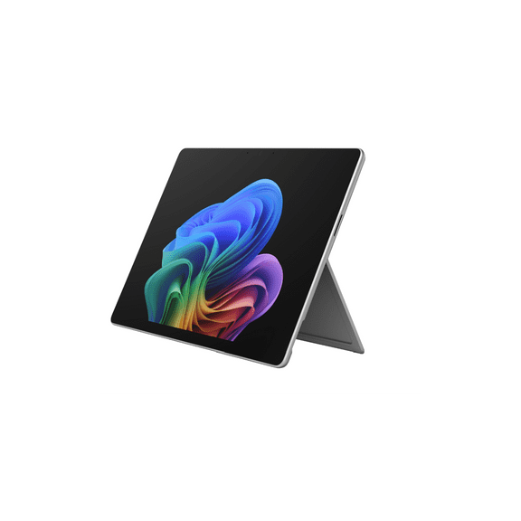 Microsoft Surface Pro 11 13" 120Hz 2-In-1 Copilot  PC Wi-Fi Tablet, Intel Core Ultra 5 238V 2.1GHz, 32GB RAM, 512GB SSD, Windows 11 Pro, Platinum