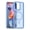 Blue, variant on Rosebono Compatible With Motorola Moto G Power 2025 Case, Compatible with MagSafe Hybrid Gradient Transparent Soft TPU Clear Skin Cover Protection Case (Purple)