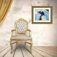 thumbnail image 3 of Perry, William 18x15 Gold Ornate Wood Framed with Double Matting Museum Art Print Titled - Gentoo penguin Snow Highway Rookery-Damoy Point-Antarctic Peninsula-Antarctica, 3 of 4