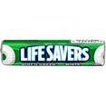 thumbnail image 6 of Life Savers Wint-O-Green Breath Mints Hard Candy - 0.84 oz Roll, 6 of 9