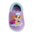 thumbnail image 4 of Nickelodeon Paw Patrol Everest and Skye Girls Dual Sizes Slippers - Purple, 7-8, 4 of 8