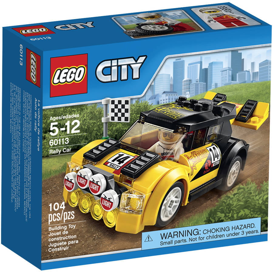LEGO City Town Straight and Crossroad Plate 7280 Building Toy Kit 25x25cm NEW 