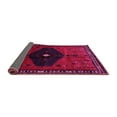 thumbnail image 2 of Ahgly Company Indoor Round Persian Pink Traditional Area Rugs, 6' Round, 2 of 4
