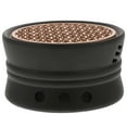 thumbnail image 4 of Miangastore Retro and Simple Style Teapot Warmer Black 1Pc 4.3x4.3x2.6in, 4 of 8