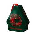 thumbnail image 1 of Heiheiup Christmas Box Decorations Polygonal Cartoon Printing Box Christmas Children Handheld Gift Box, 1 of 3