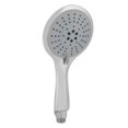 thumbnail image 4 of Rociadores de baño que ahorran agua para una máxima comodidad Cabezales de ducha de mano ajustables en paquete de 2, 4 of 8