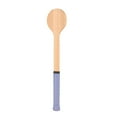 thumbnail image 4 of koolsoo Wooden Tennis Sweet Pointer Spoon Racket Tool Accurate Hitting with Anti Dark Blue, 4 of 9