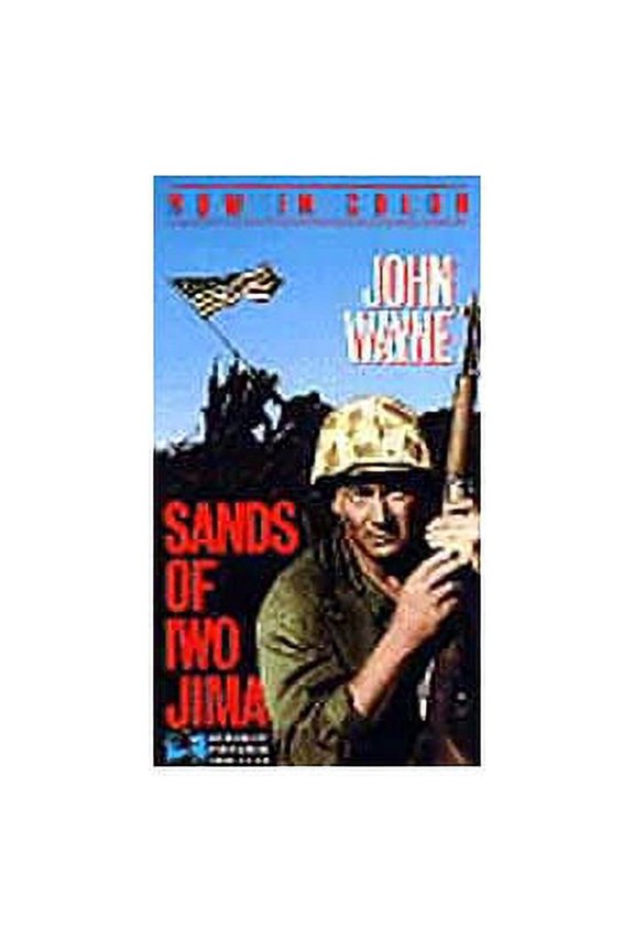 Sands of Iwo Jima Great Condition