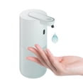 thumbnail image 1 of Distributeur Automatique de Savon Moussant - 4 Vitesses Moussant Réglable, USB Rechargeable, 400ML Distributeur, 1 of 6