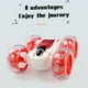 thumbnail image 2 of Control remoto de alta velocidad Stunt Car HUOGUO 360 Rotate 4WD, 2 of 5