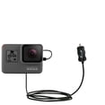 thumbnail image 1 of Gomadic Intelligent Compact Car / Auto DC Charger suitable for the GoPro HERO5 Black - 2A / 10W power at half the size. Uses Gomadic TipExchange Techn, 1 of 4