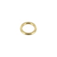 thumbnail image 4 of OR0 Natural Brass, Thick O-Ring, Solid Brass-LL, 5/8", 4 of 10