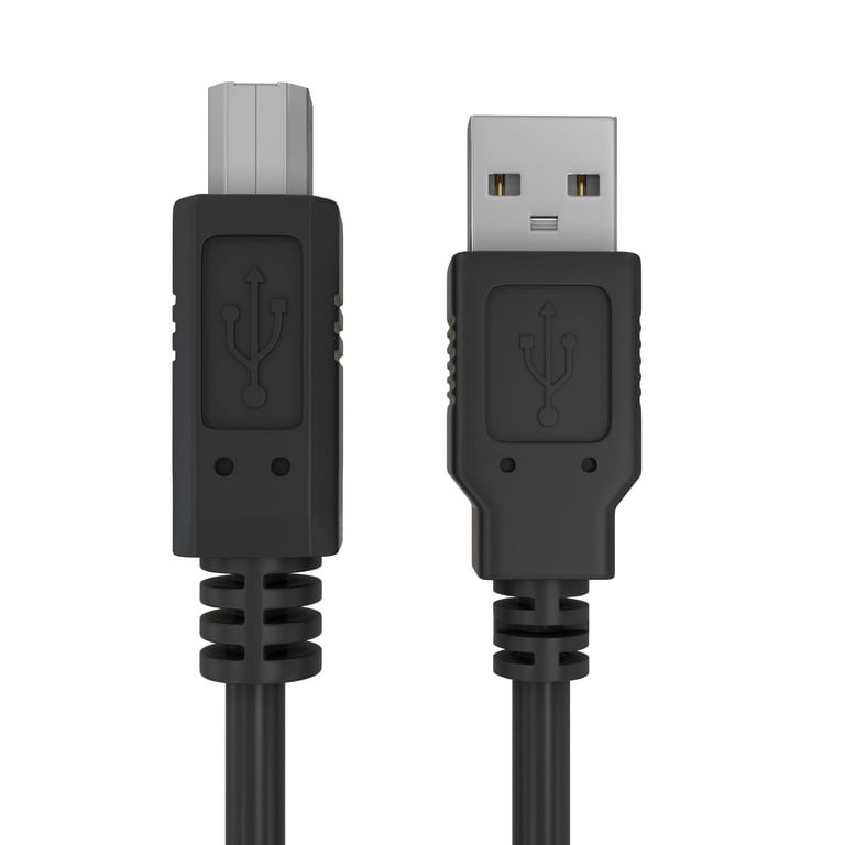 Cavo Dati USB Per Tastiere Roland BK-3, BK-5, BK-7M, BK-9 - Myw-tech