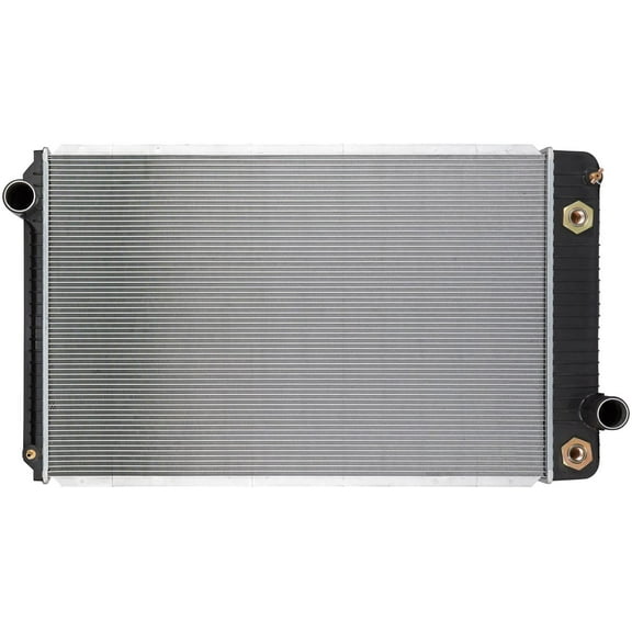 Spectra Premium 2001-3508P Plastic Aluminum Heavy Duty Radiator