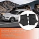 thumbnail image 4 of Engine Lower Guard for A6 A7 Sportback - 1 Pair Underbody Cover Protection Shield, 4 of 4
