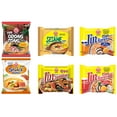 thumbnail image 3 of OHMARKET Mystery Korean Instant Ramen Variety Bundle with Chopsticks (12 Pack Assorted, Each Different Flavor), 3 of 7