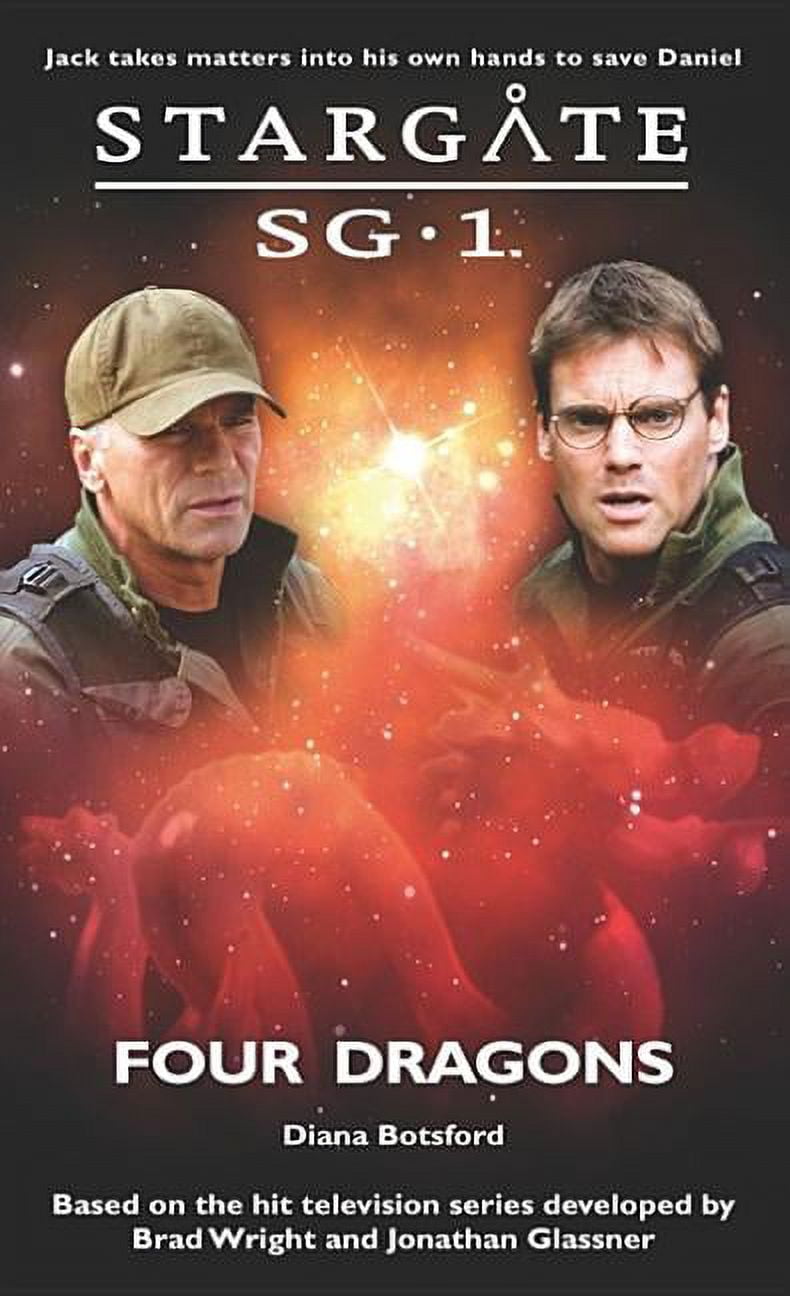 Sg1: STARGATE SG-1 Roswell (Paperback) - Walmart.com