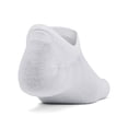thumbnail image 3 of Pack de 6 calcetines Under Armour Essential Ultra Low Tab, color blanco, 3 of 4