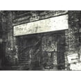 thumbnail image 2 of Villa, Mlli 24x19 White Modern Wood Framed Museum Art Print Titled - Industrial Life Mate, 2 of 4