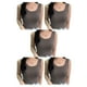 thumbnail image 2 of Minnieouse Camiseta sin mangas corta, camisola ancha sin costuras, chaleco corto Sexy de verano, ropa deportiva informal sin mangas para mujer, Type2 NO2, 2 of 6