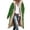 Green, variant on Womens Puffer Jacket Clearance, Ladies Fashion Warm Winter Coat Double Faced Long Sleeve Hooded Down Jacket Long Puffer Coat Women, Winter Coats for Women Khaki M