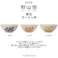 Kiln Ramen Donburi Bowl, 27.5 fl oz (775 cc), Hasami Yaki, Made in