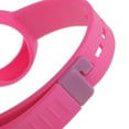 thumbnail image 3 of Reemplazo de Brazalete Banda Reloj Con Cierre Seguridad Para de Mandíbula Hasta Mover Rosado perfecl, 3 of 6